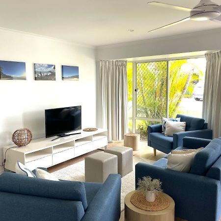 2 Bedroom Ground Level Villa In Tropical 4* Resort Noosaville Εξωτερικό φωτογραφία