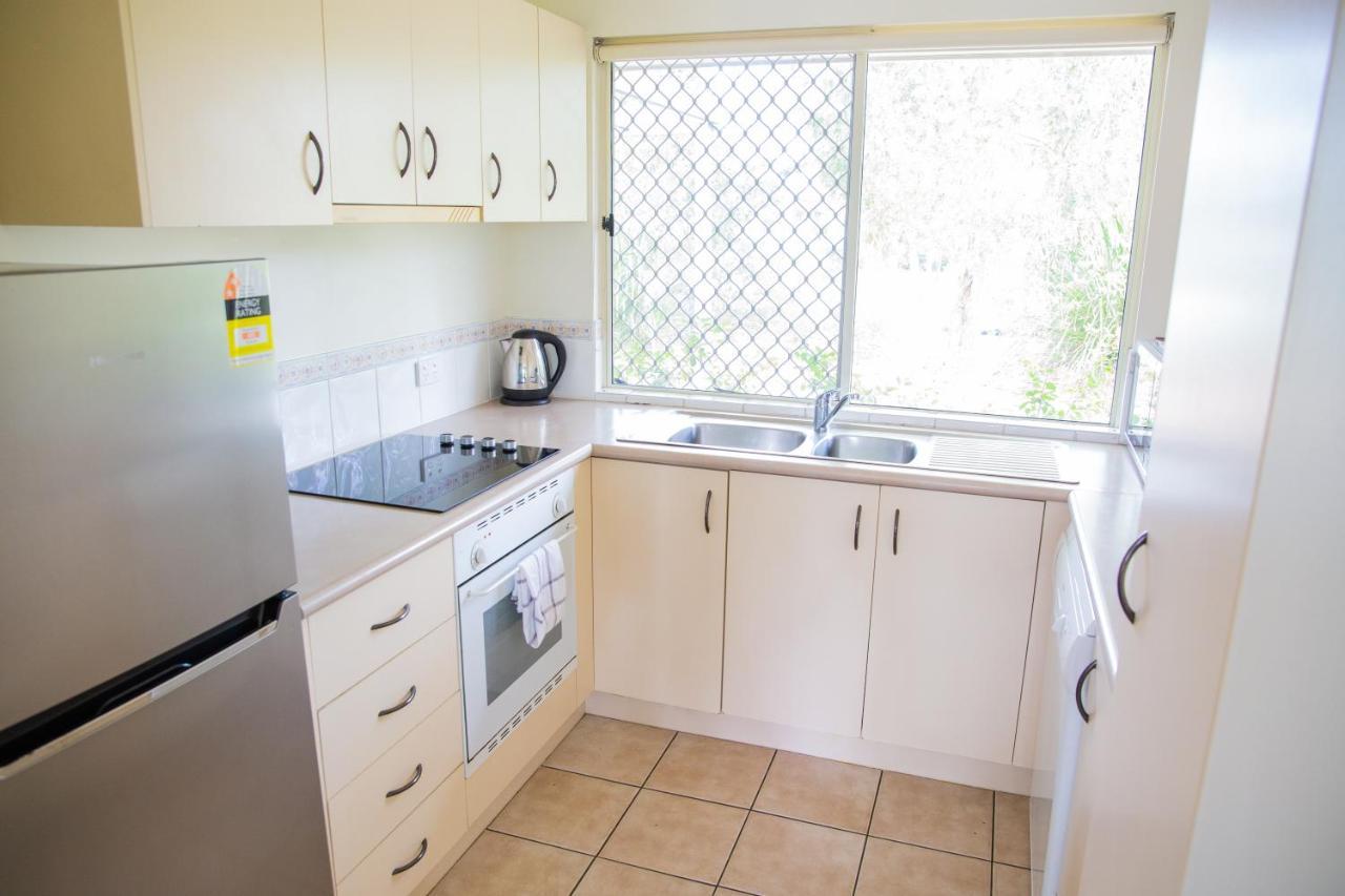 2 Bedroom Ground Level Villa In Tropical 4* Resort Noosaville Εξωτερικό φωτογραφία