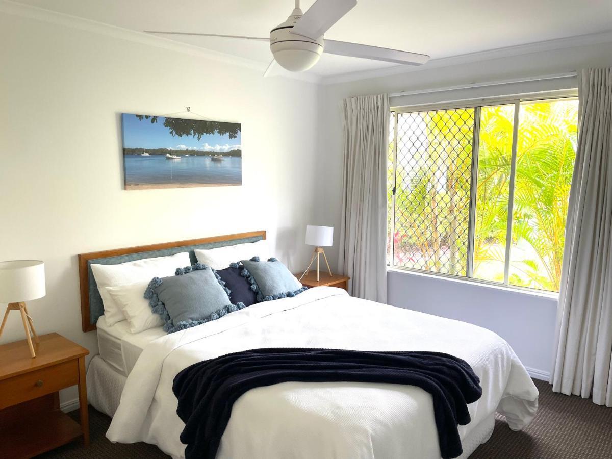 2 Bedroom Ground Level Villa In Tropical 4* Resort Noosaville Εξωτερικό φωτογραφία